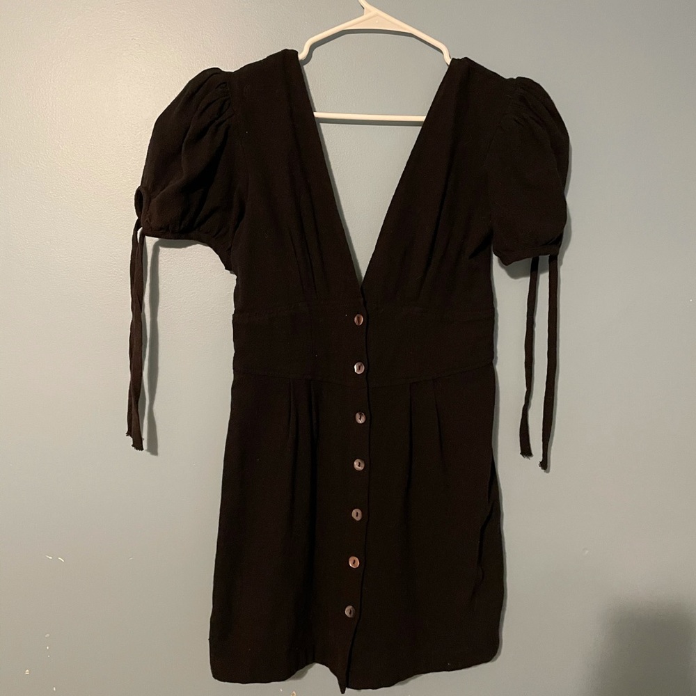 Free People Mini Dress